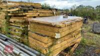 QTY OF 3'' & 6'' INSULATION BOARDS