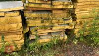 QTY OF 3'' & 6'' INSULATION BOARDS - 6