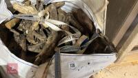 DUMPY BAG FULL OF HARDWOD LOGS - 3