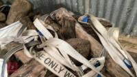 DUMPY BAG FULL OF HARDWOOD LOGS - 4