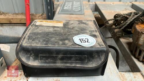 JCB GAS OPERATORS KIT