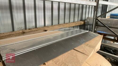 40 HEAT REFLECTIVE ALUMINIUM SHEETS