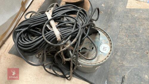 2 BUCKETS OF DOOR & WINDOW RUBBER SEALS