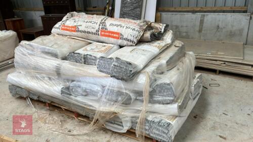 LRG QTY OF BUILDING THERMAL INSULATION