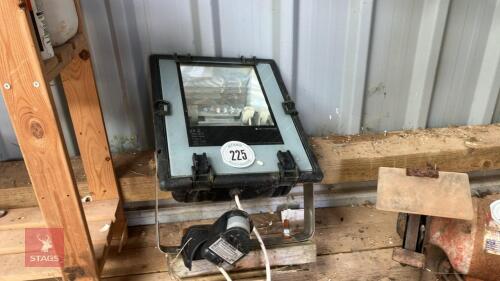 INDUSTRIAL WORKSHOP LIGHT