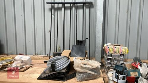 ROOFING AND VENT SUNDIRES