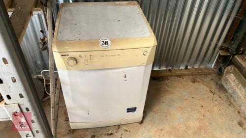 BEKO DISHWASHER