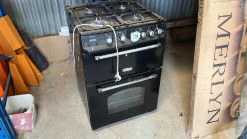 RANGEMASTER GLASS COOKER