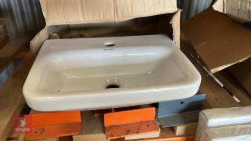 WASH BASIN