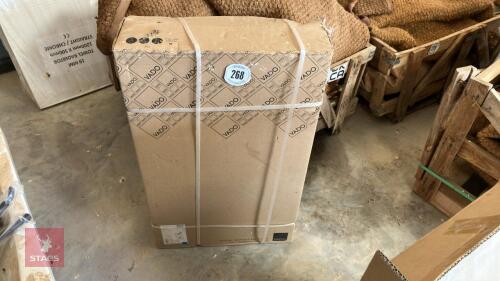 VADO FLUSH SYSTEM