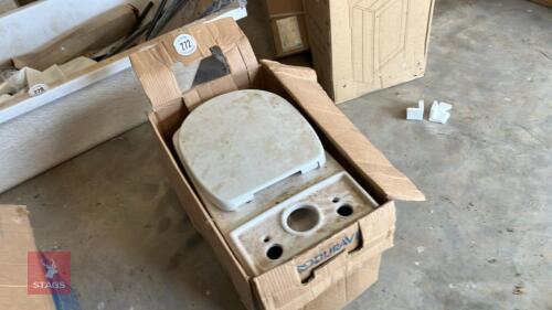 DURAVIT TOILET
