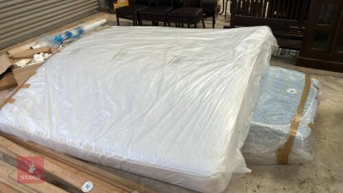 DOUBLE MATTRESS