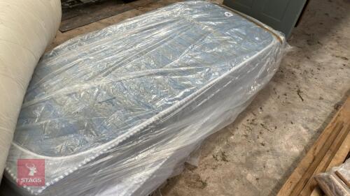 2 SINGLE MATTRESSES