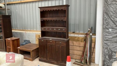 WELSH DRESSER