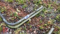 GALVANISED SWINGOVER GATE LATCH - 4