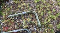 GALVANISED SWINGOVER GATE LATCH