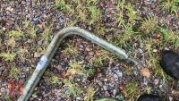 GALVANISED SWINGOVER GATE LATCH - 3