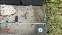 BT CONCRETE MANHOLE COVER - 2