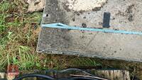 BT CONCRETE MANHOLE COVER - 4