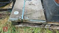 BT CONCRETE MANHOLE COVER - 6
