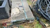 BT CONCRETE MANHOLE COVER - 7