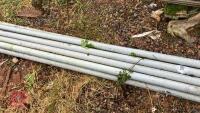 8 10' LENGTHS OF 2'' UNDERGROUND DUCTING - 2