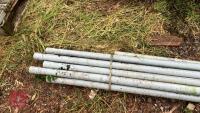 8 10' LENGTHS OF 2'' UNDERGROUND DUCTING - 3