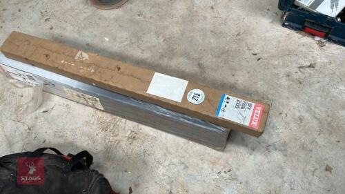 3 VELUX WINDOW FRAMES