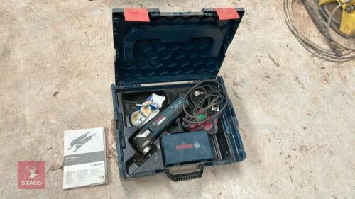 BOSCH GOP 300 SCE MULTI CUTTER
