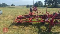 2015 LELY LOTUS STABILO 8 STAR TURNER - 2