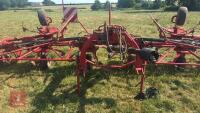 2015 LELY LOTUS STABILO 8 STAR TURNER - 3