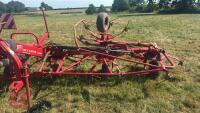 2015 LELY LOTUS STABILO 8 STAR TURNER - 4