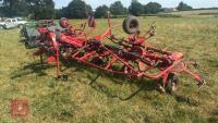 2015 LELY LOTUS STABILO 8 STAR TURNER - 5