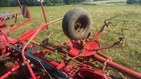 2015 LELY LOTUS STABILO 8 STAR TURNER - 8
