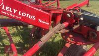 2015 LELY LOTUS STABILO 8 STAR TURNER - 10