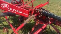 2015 LELY LOTUS STABILO 8 STAR TURNER - 11