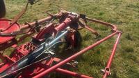 2015 LELY LOTUS STABILO 8 STAR TURNER - 12
