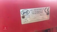 2015 LELY LOTUS STABILO 8 STAR TURNER - 15