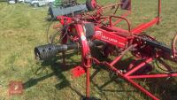 2015 LELY LOTUS STABILO 8 STAR TURNER - 16