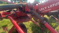 2015 LELY LOTUS STABILO 8 STAR TURNER - 18