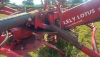 2015 LELY LOTUS STABILO 8 STAR TURNER - 19