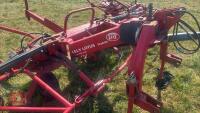 2015 LELY LOTUS STABILO 8 STAR TURNER - 20
