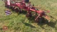 2015 LELY LOTUS STABILO 8 STAR TURNER - 31