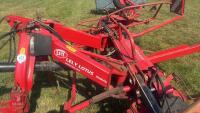 2015 LELY LOTUS STABILO 8 STAR TURNER - 33