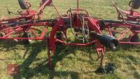 2015 LELY LOTUS STABILO 8 STAR TURNER - 34