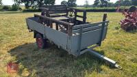 8' X 5' TRNSPORT TRAILER