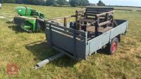 8' X 5' TRNSPORT TRAILER - 3