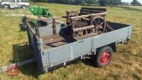 8' X 5' TRNSPORT TRAILER - 5