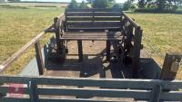 8' X 5' TRNSPORT TRAILER - 6