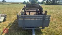 8' X 5' TRNSPORT TRAILER - 7